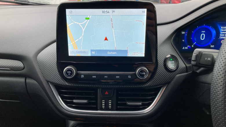 Ford Puma 1.0 EcoBoost Hybrid mHEV 155 ST-Line X 5dr Petrol Hatchback